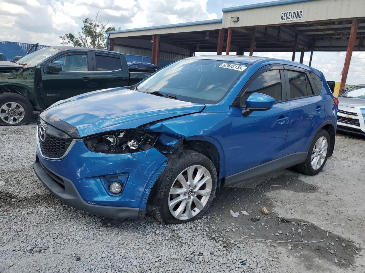 2013 Mazda Cx-5 gt GT