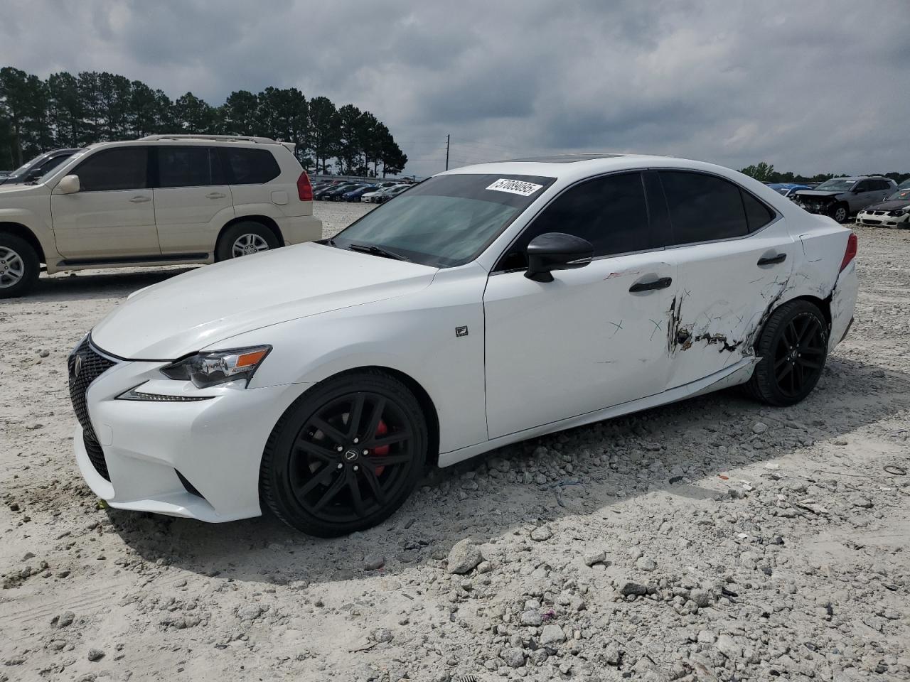 2015 Lexus Is 250 250