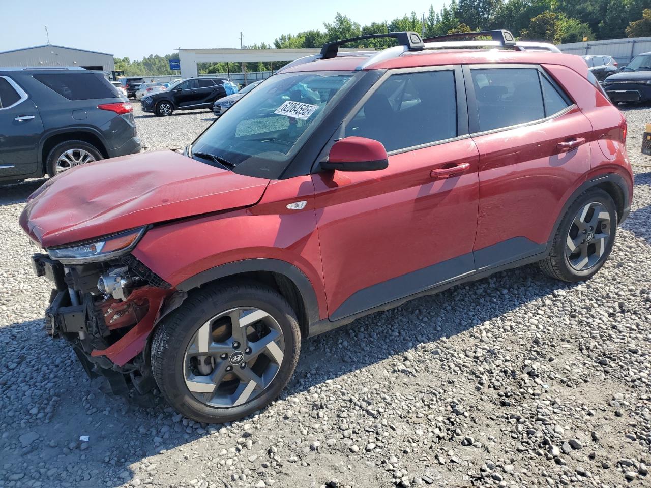 2023 Hyundai Venue sel SEL