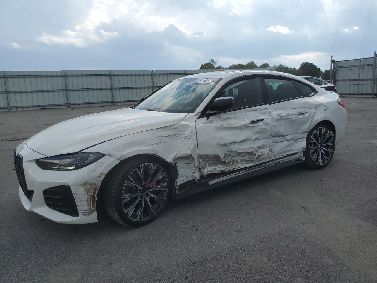 2024 BMW 430xi gran