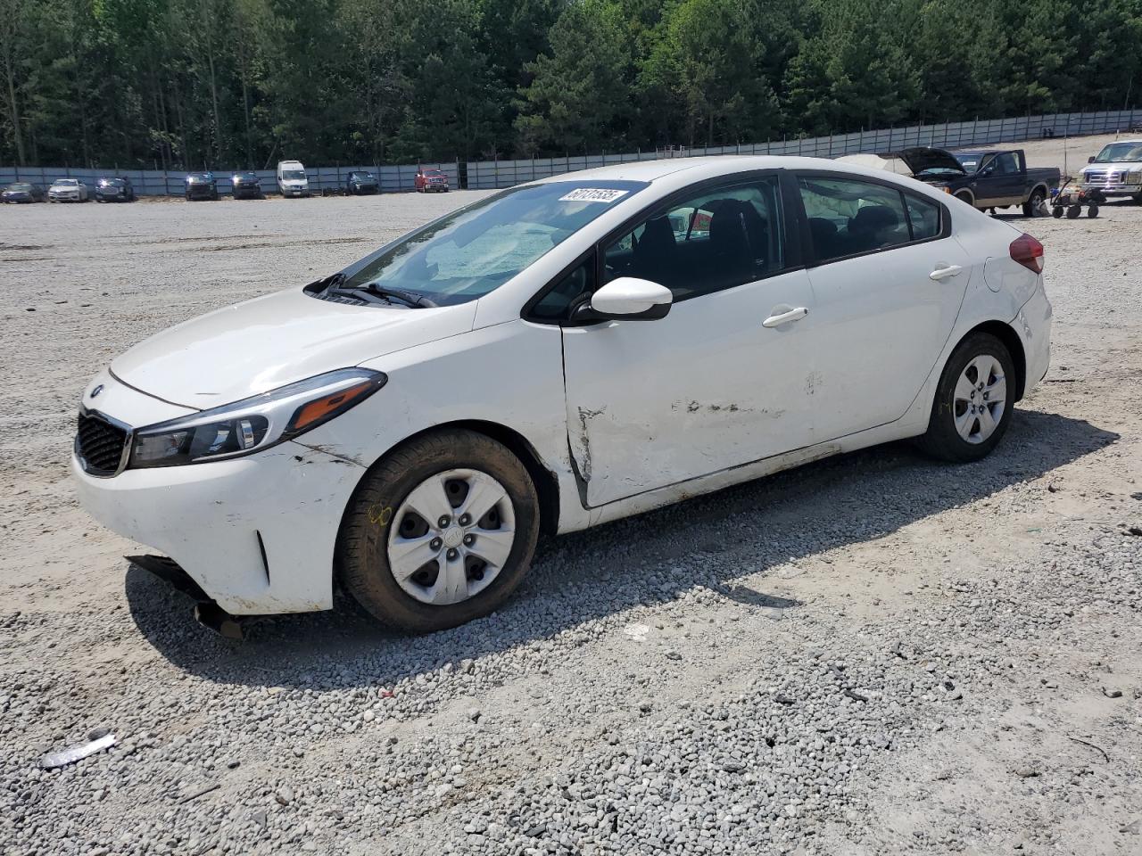 2017 Kia Forte lx LX