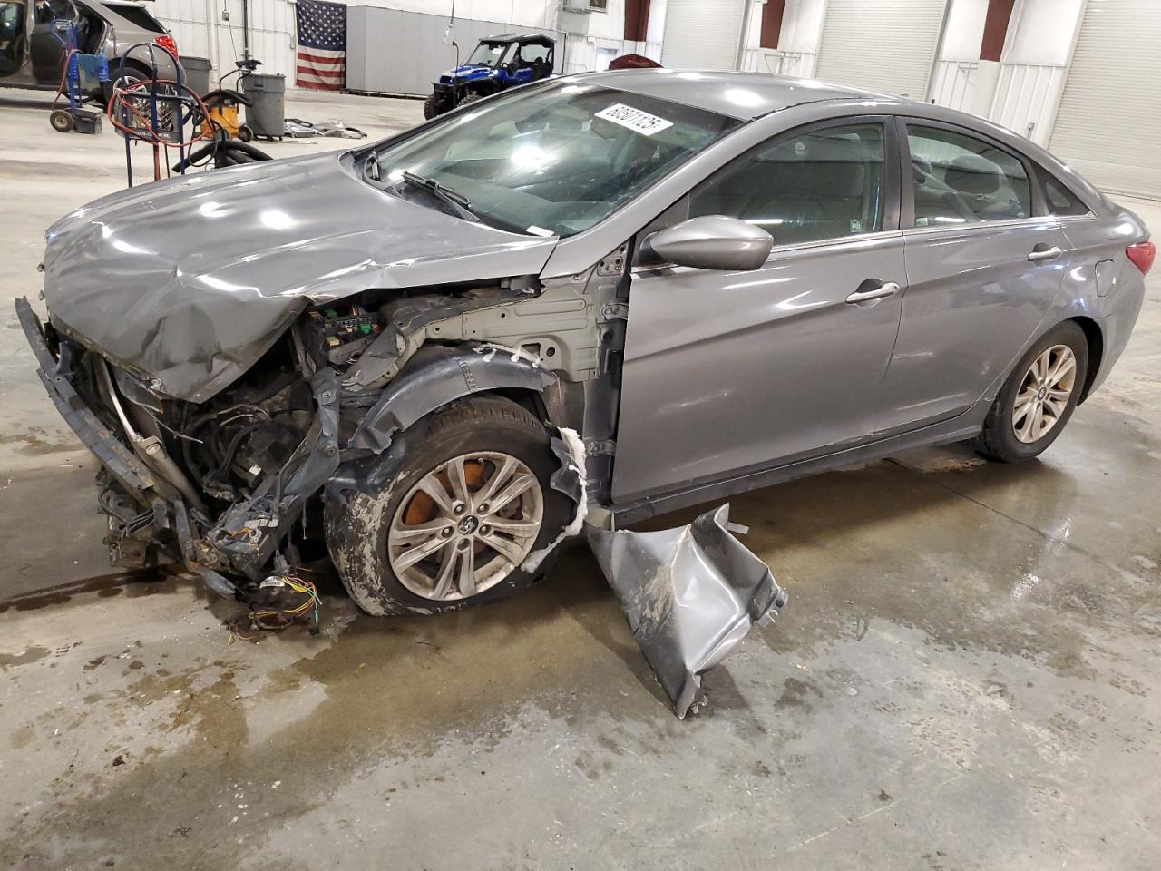 2013 Hyundai Sonata gls GLS