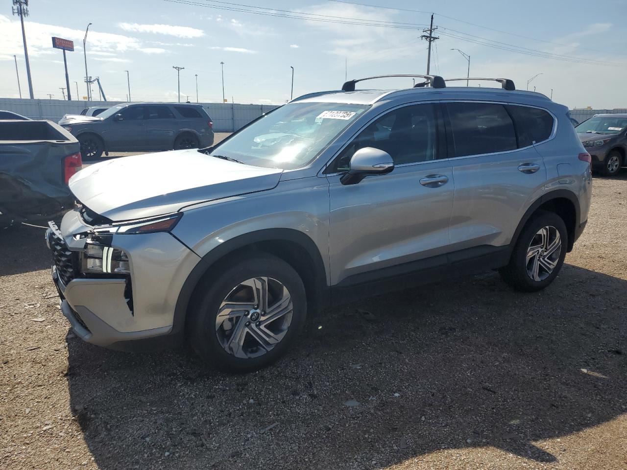 2023 Hyundai Santa fe sel SEL