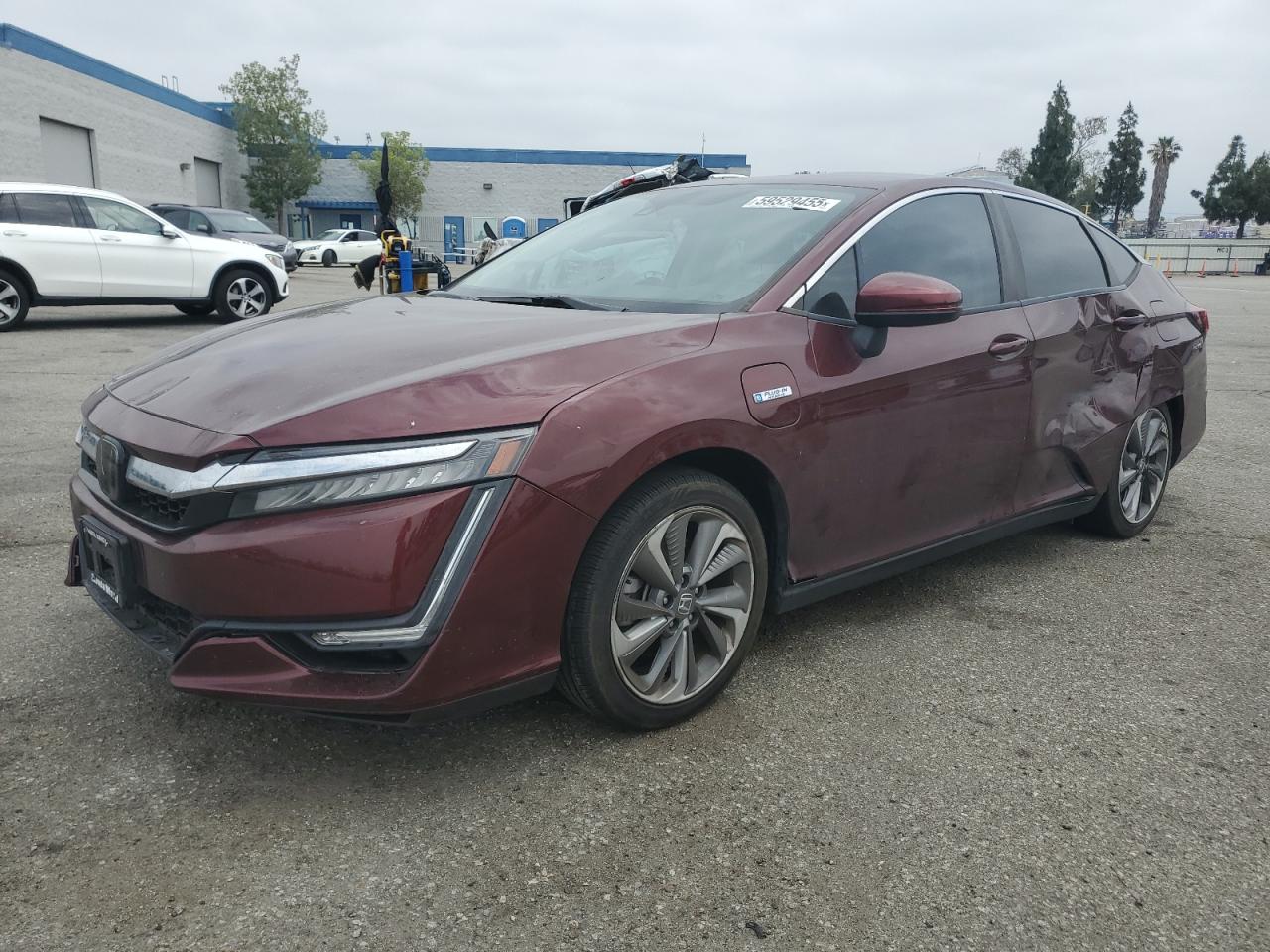 2019 Honda Clarity