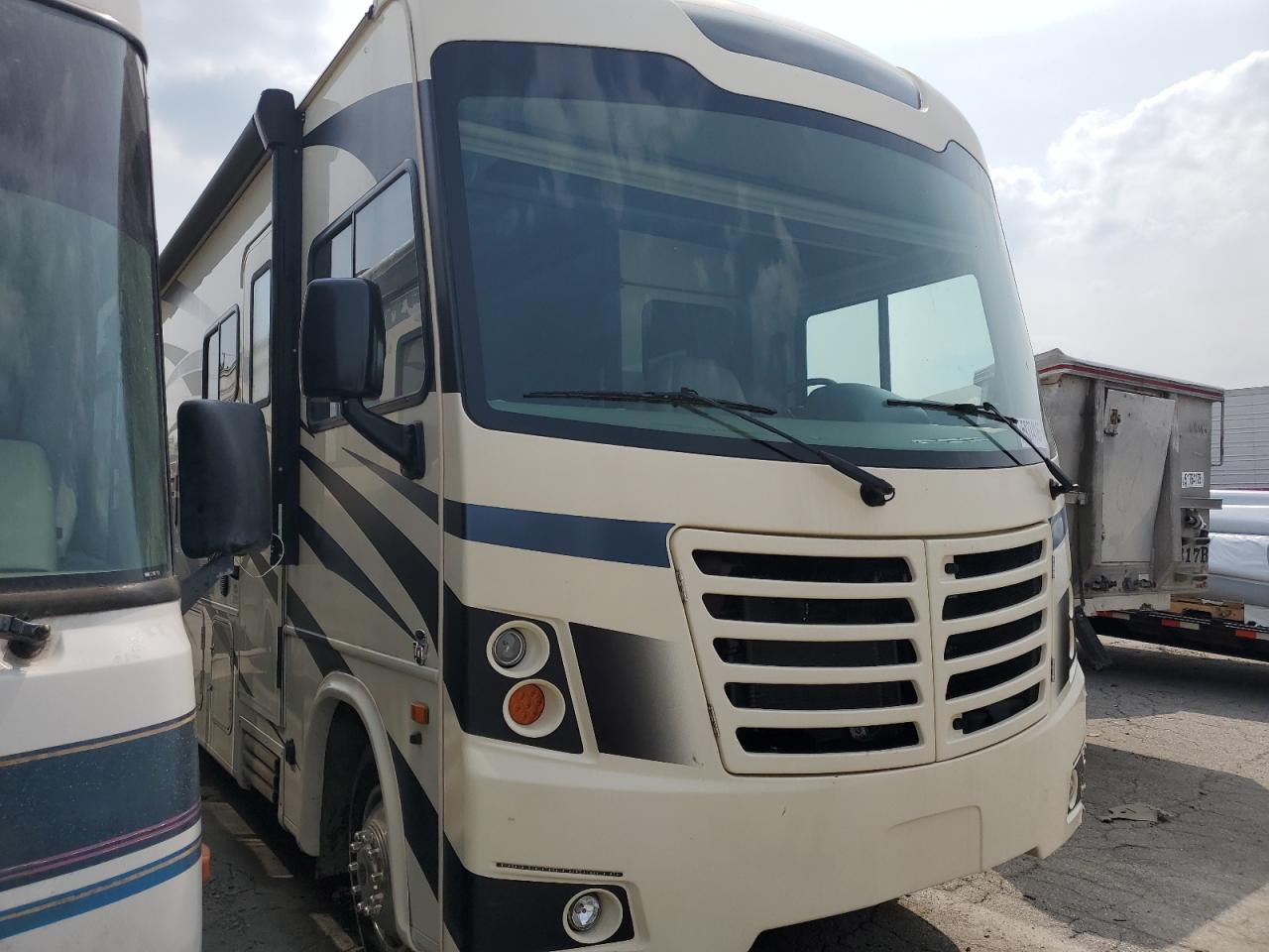 2019 Ford F53