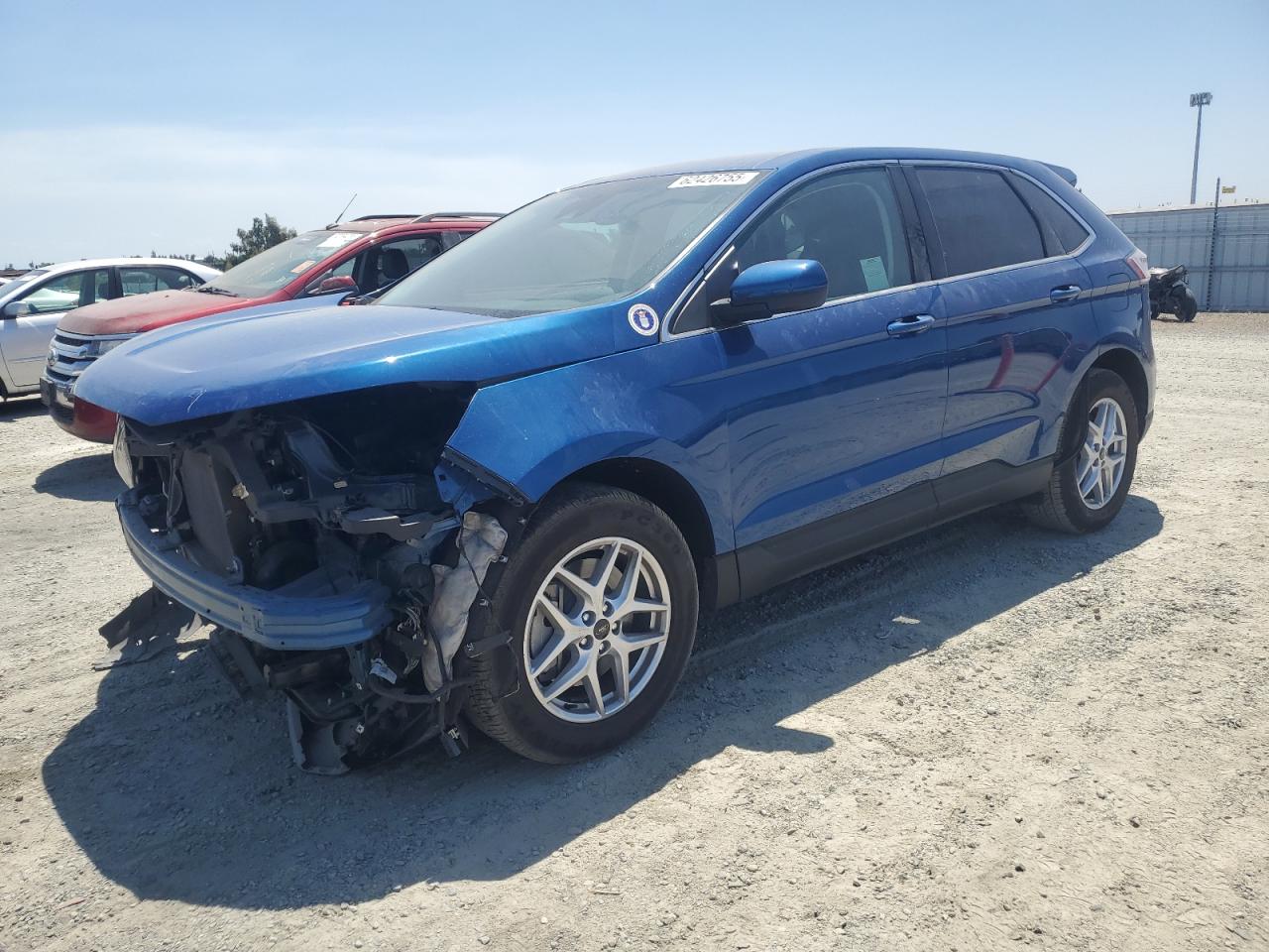 2023 Ford Edge sel SEL