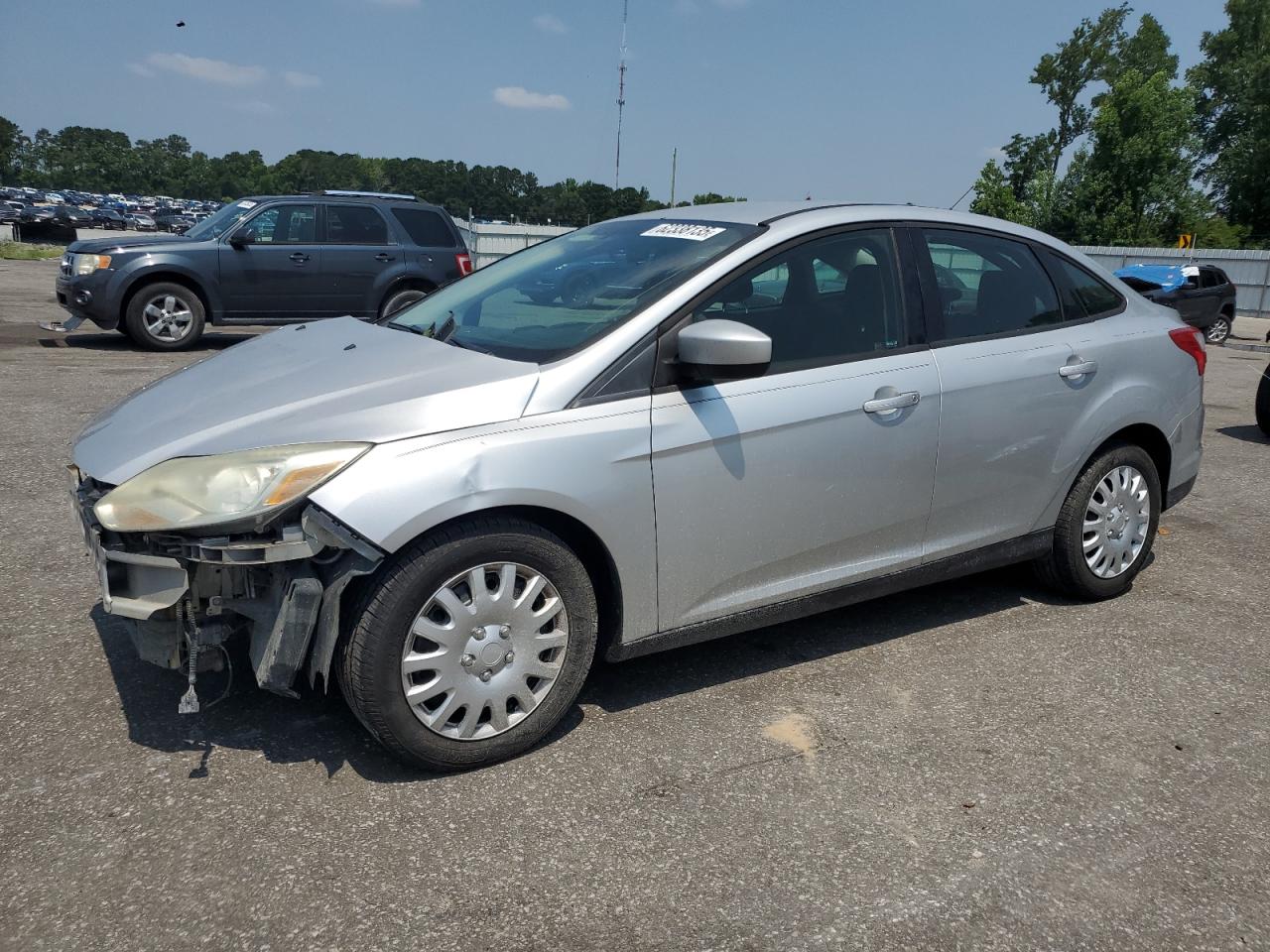 2012 Ford Focus se SE