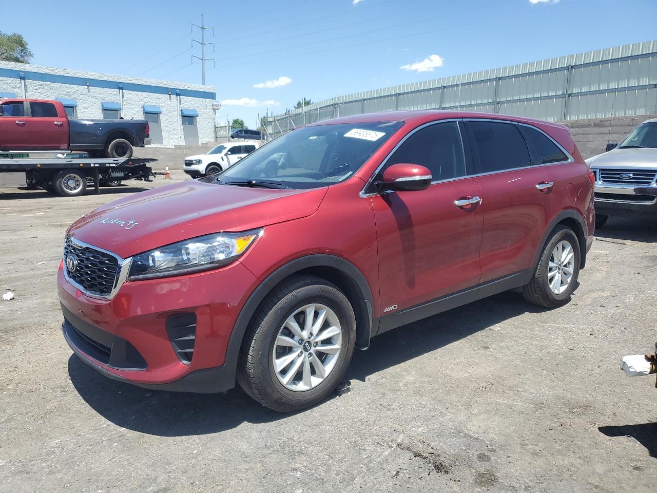 2020 Kia Sorento l L