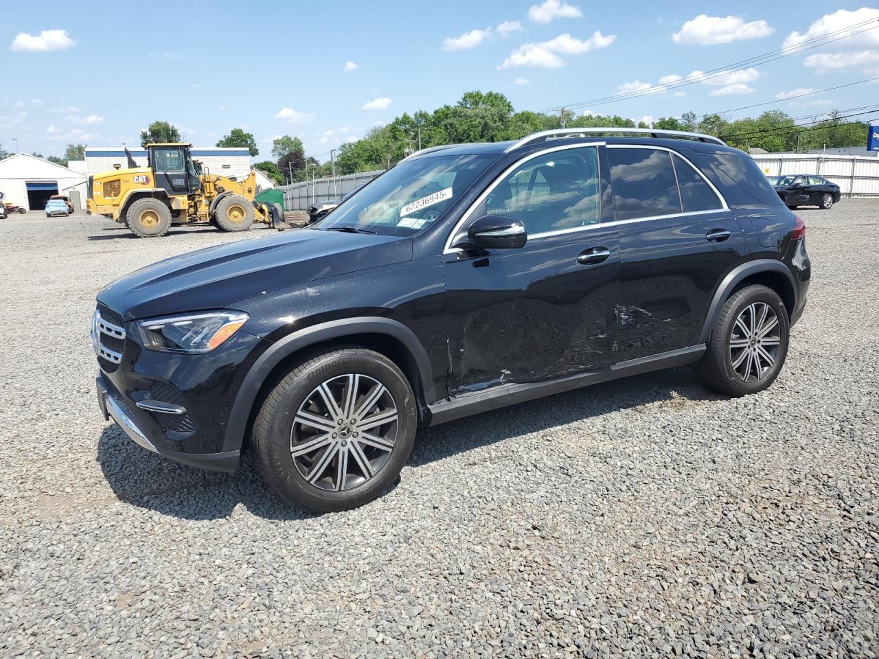 2025 Mercedes-benz Gle 450e 4 450E 4MATIC