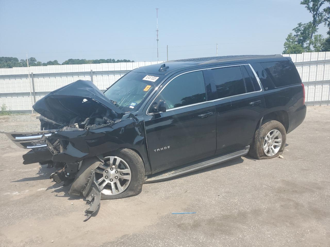 2019 Chevrolet Tahoe c150 C1500 LT