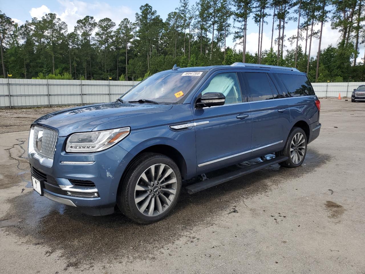 Lincoln Navigator