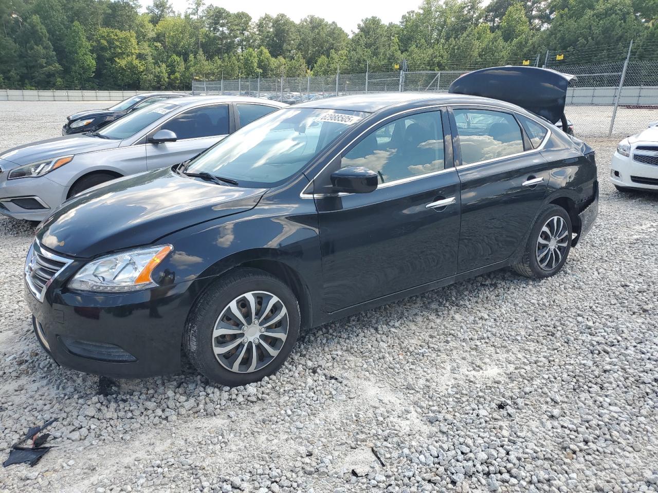 2015 Nissan Sentra s S