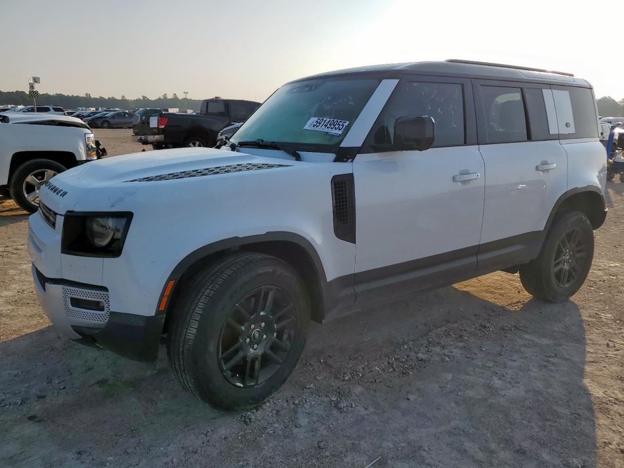 2024 Land rover Defender 1 110 S