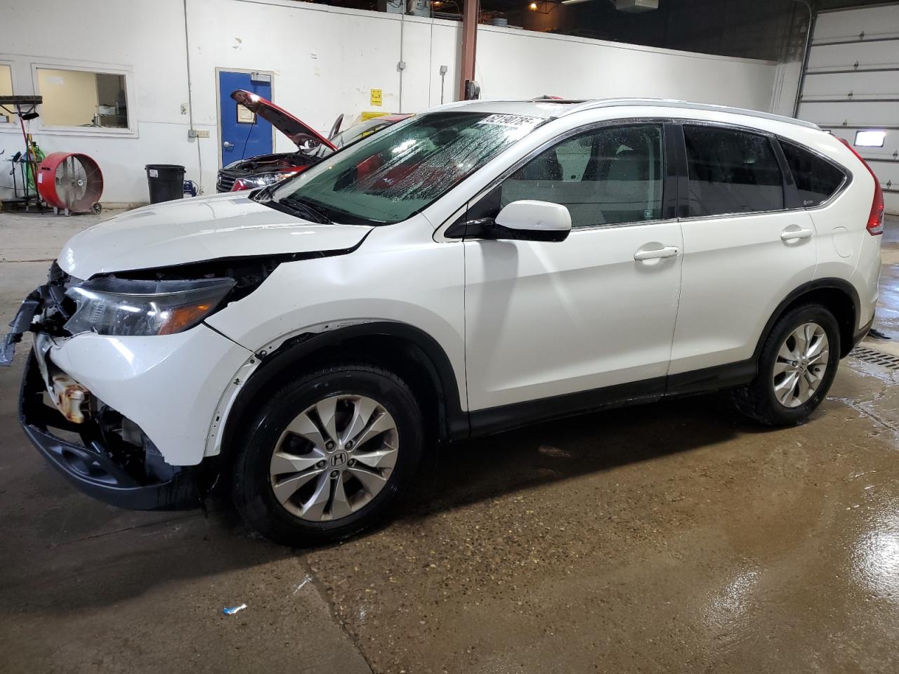 2012 Honda Cr-v exl EXL