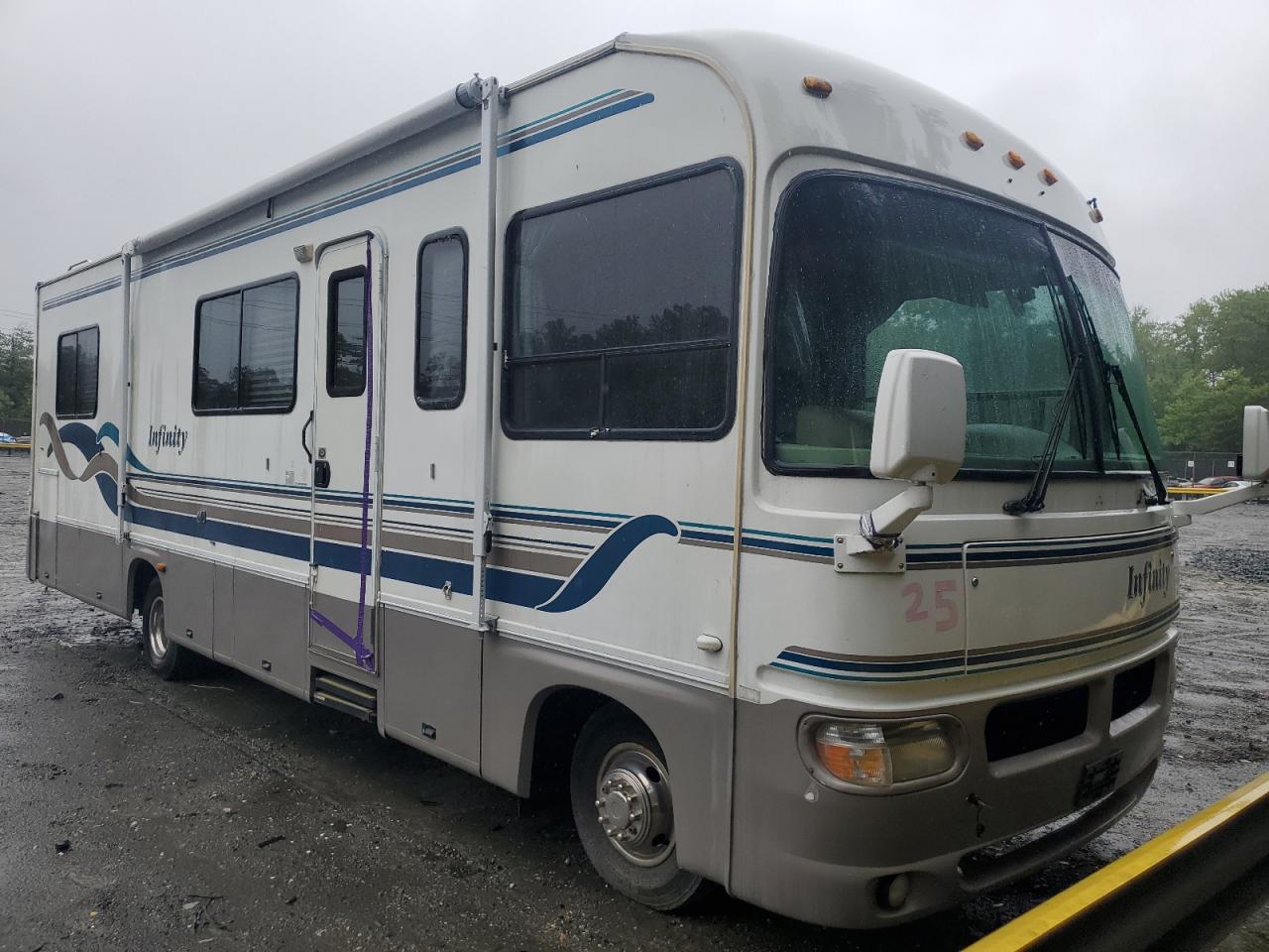 1997 Ford Motorhome SUPER DUTY
