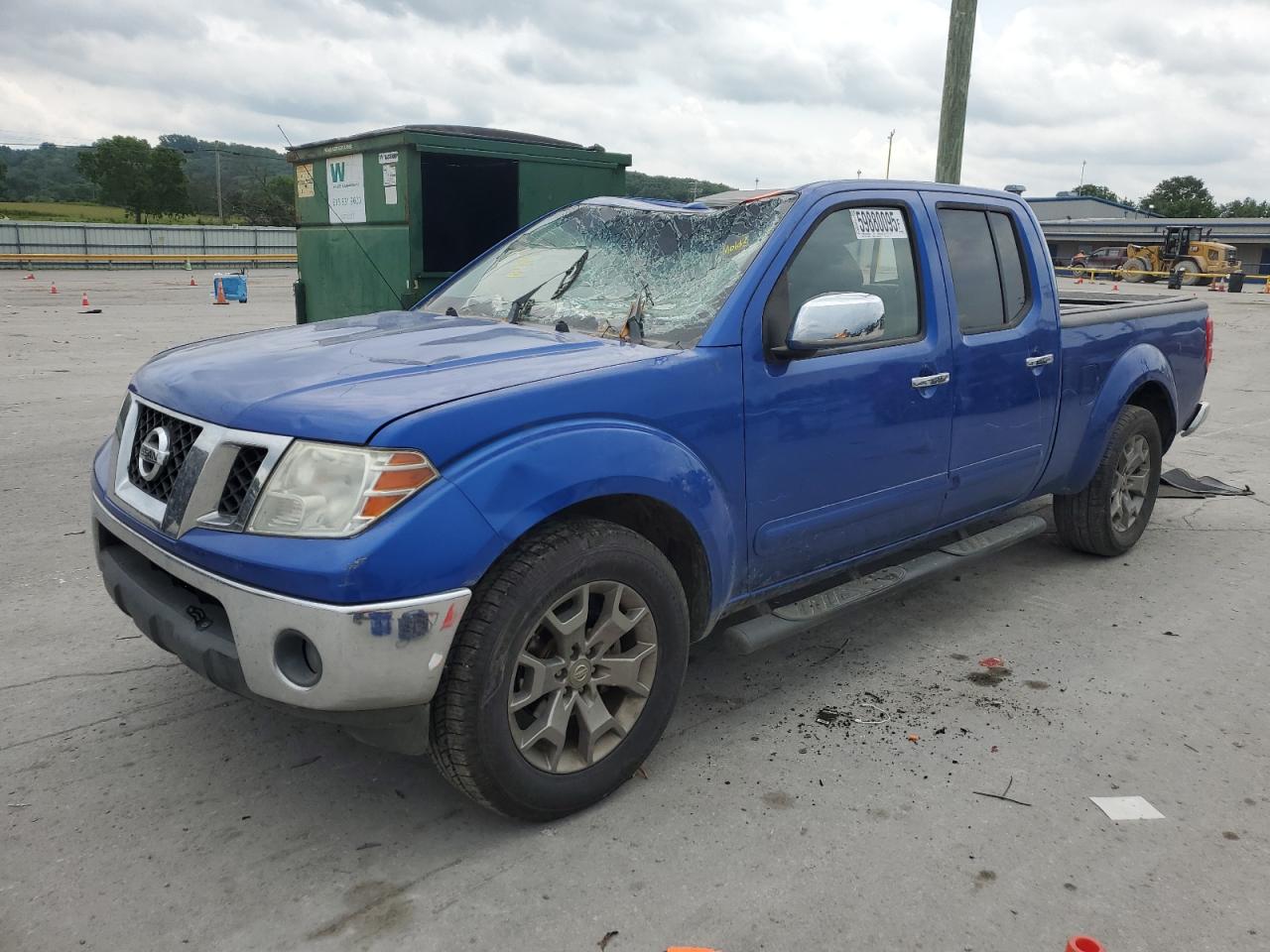 2015 Nissan Frontier sv SV
