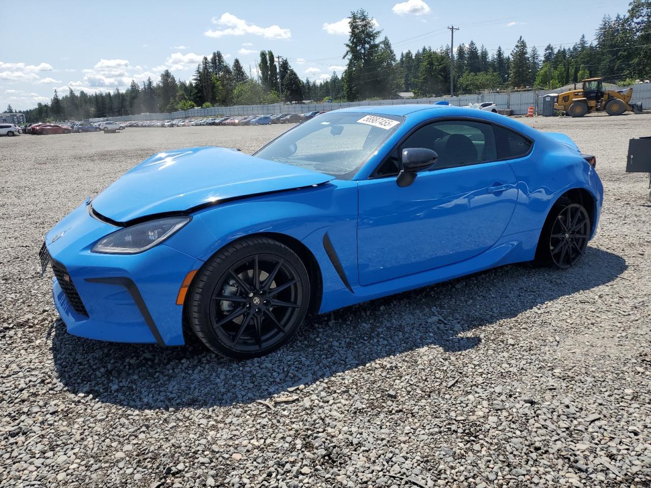 2024 Toyota Gr 86 prem PREMIUM
