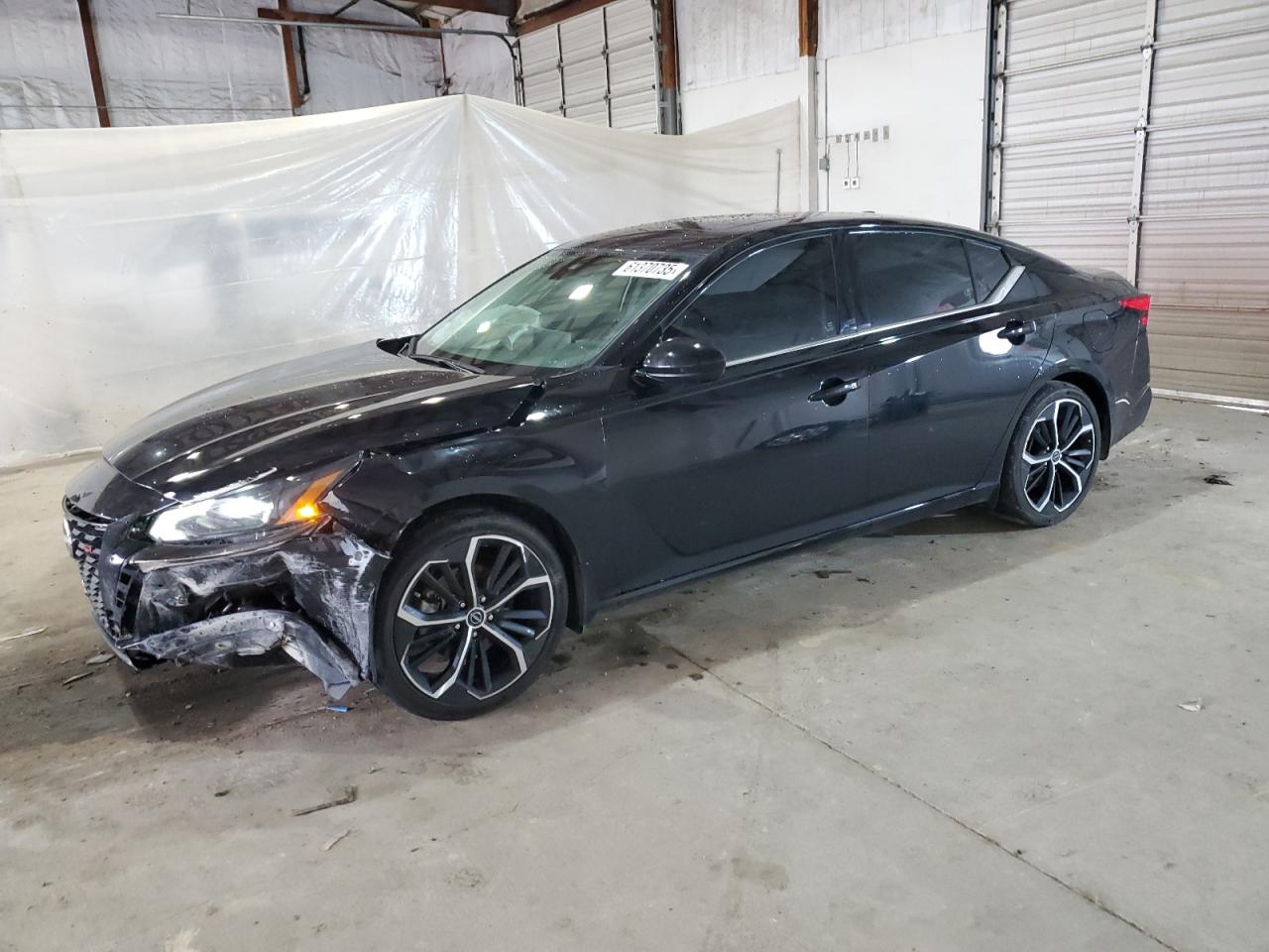 2023 Nissan Altima sr SR