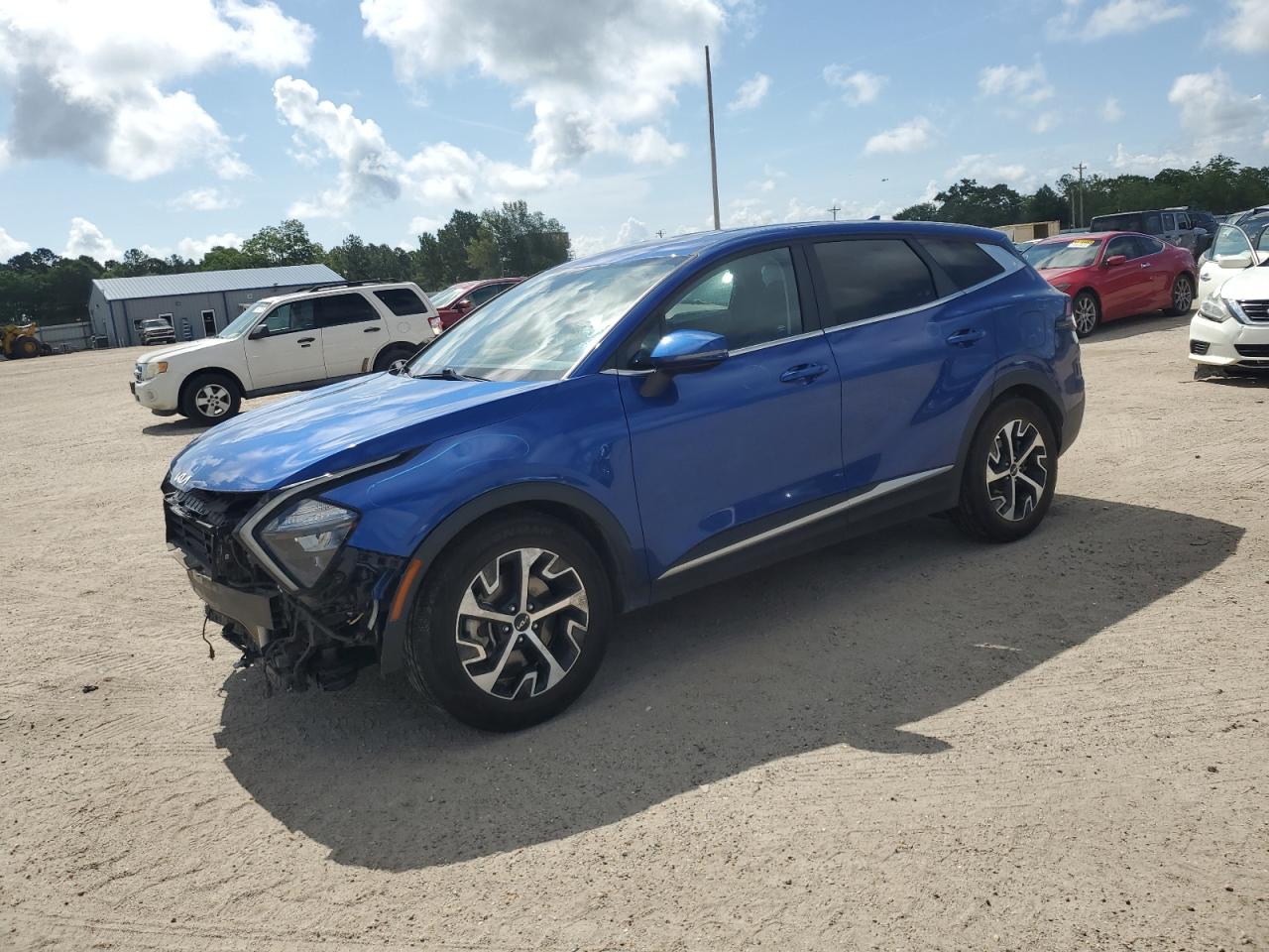 2023 Kia Sportage e