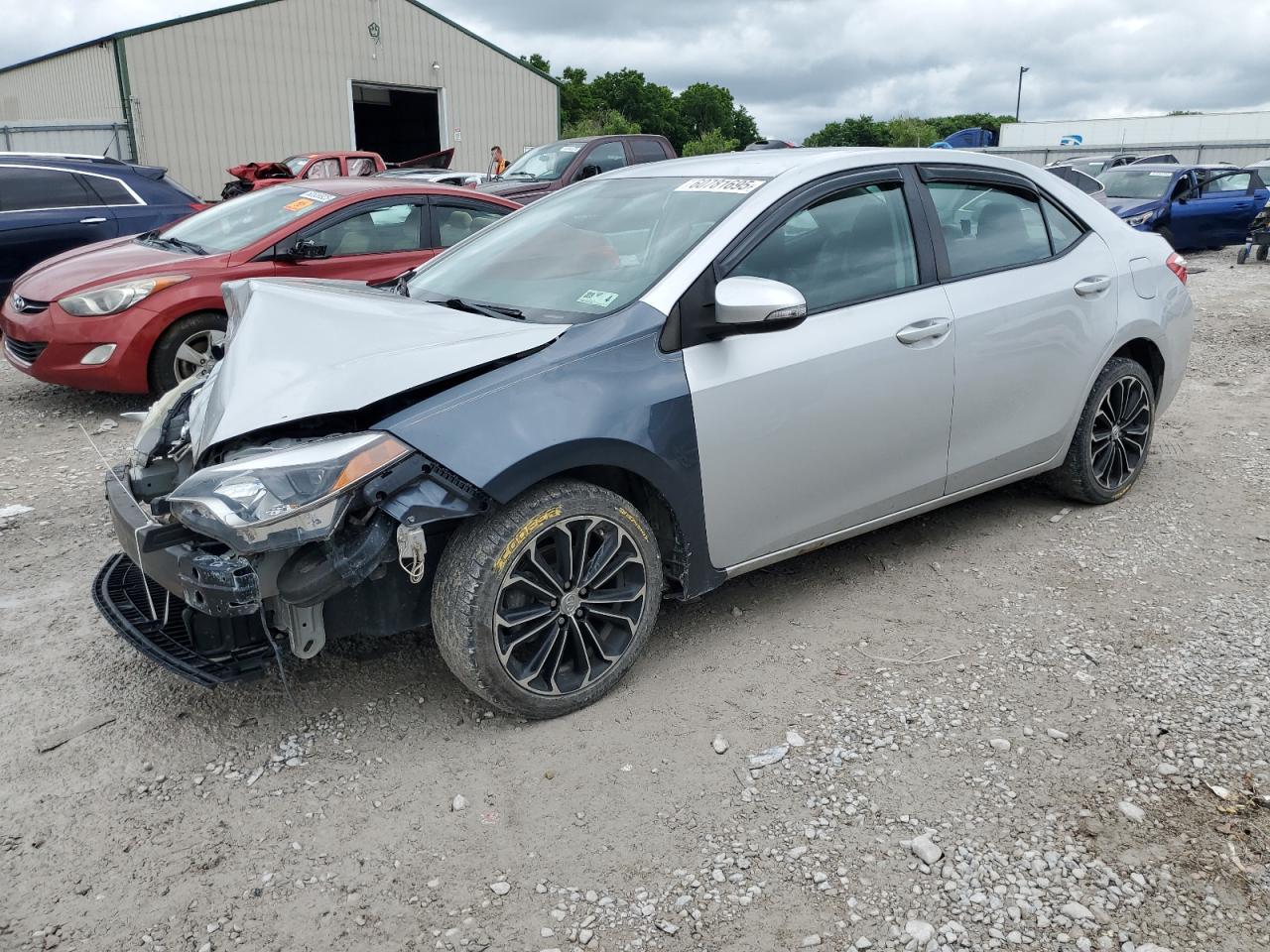 2014 Toyota Corolla l L