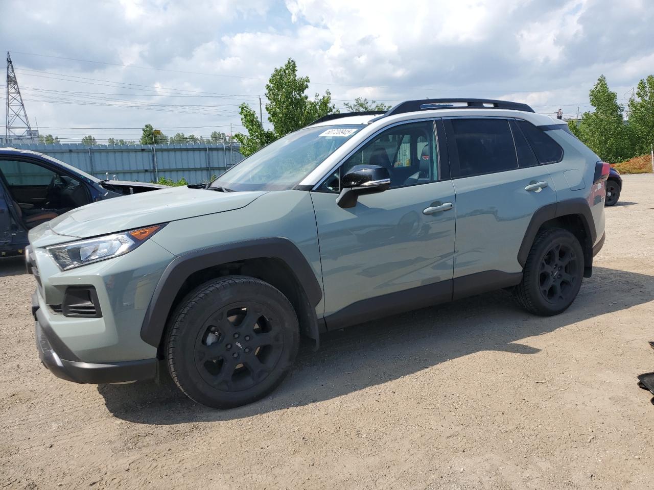2021 Toyota Rav4 adven ADVENTURE