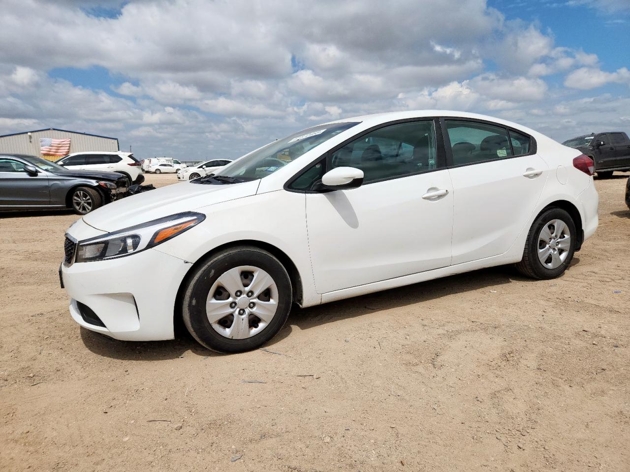 2018 Kia Forte lx LX