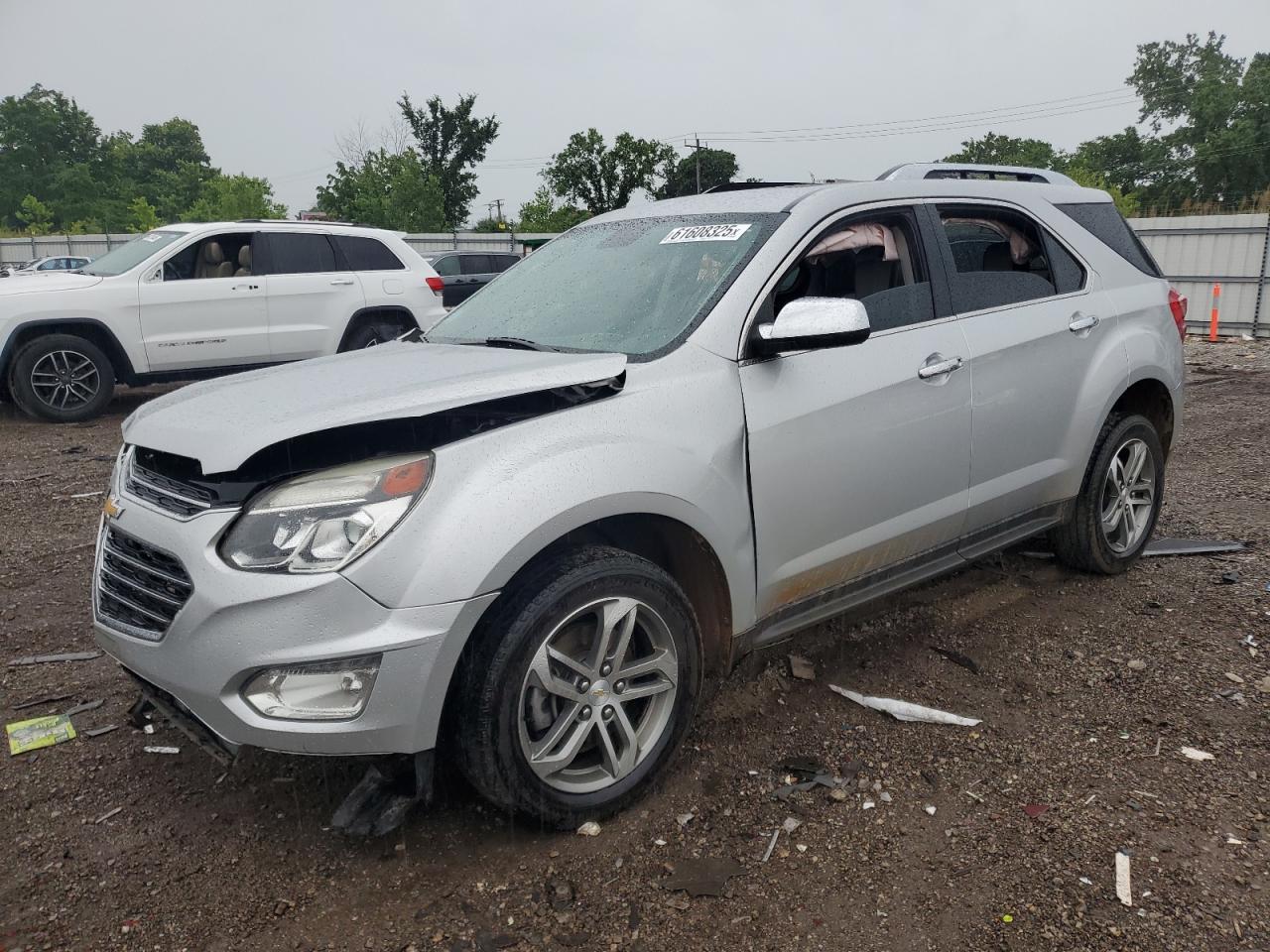 2017 Chevrolet Equinox pr PREMIER