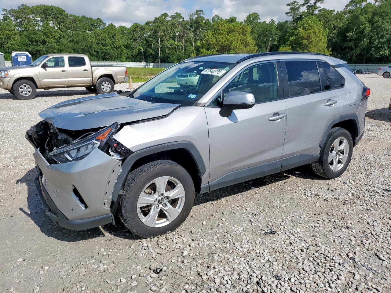 2021 Toyota Rav4 xle XLE