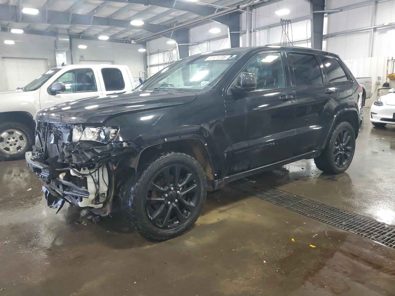 2017 Jeep Grand cher LAREDO