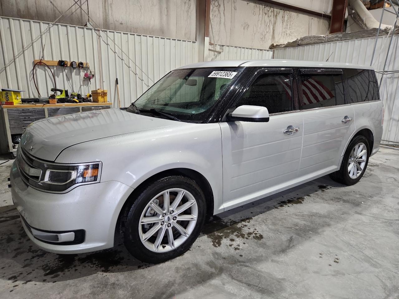 Ford Flex limit
