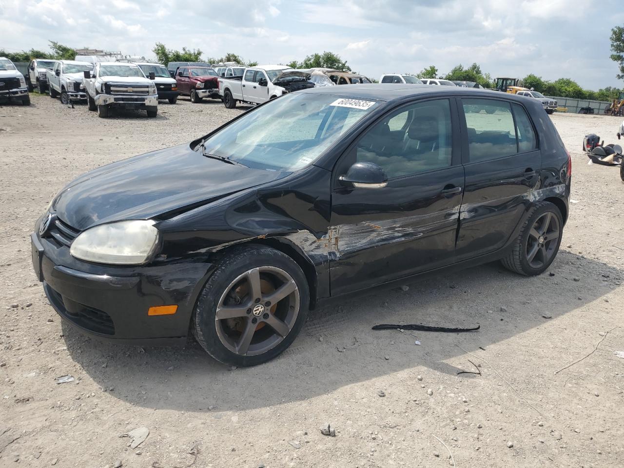 2008 Volkswagen Rabbit