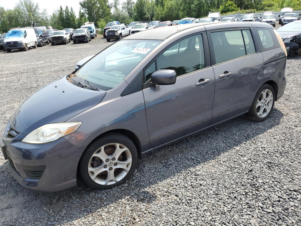 2010 Mazda 5
