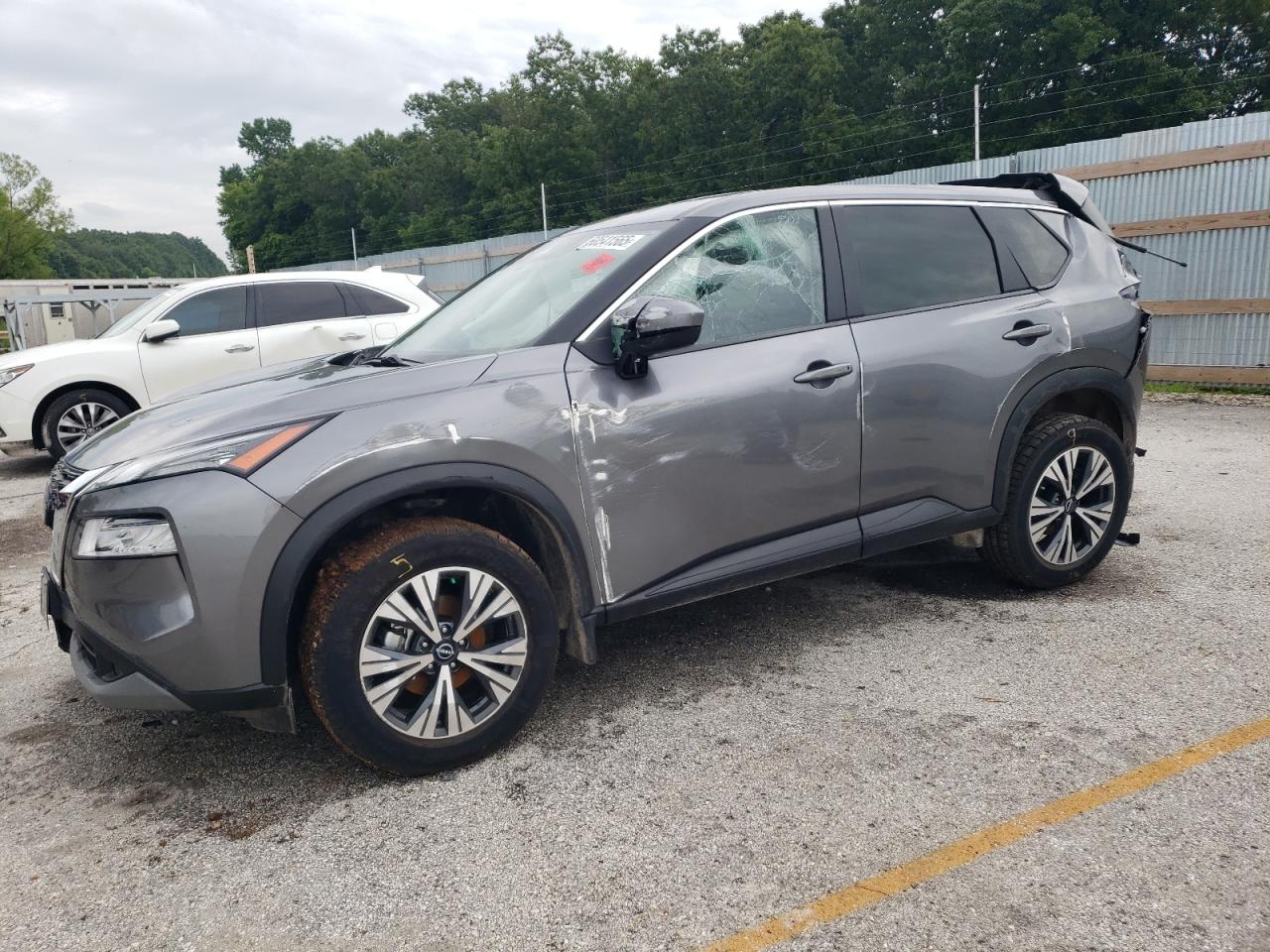 2023 Nissan Rogue sv SV