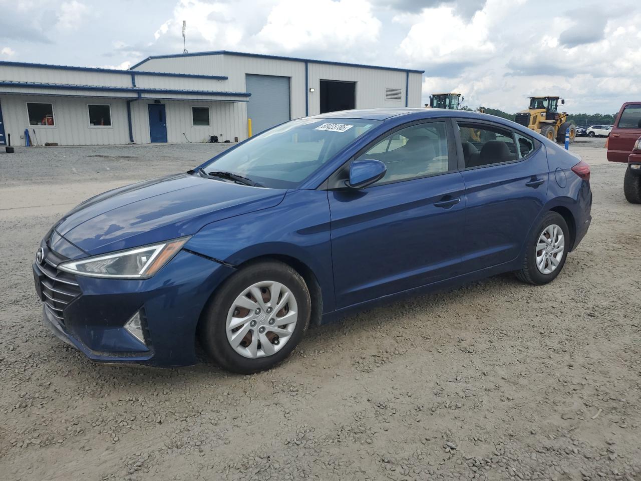 2019 Hyundai Elantra se SE