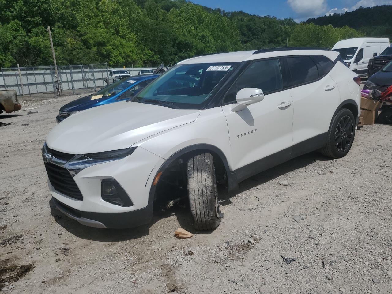 2021 Chevrolet Blazer 3lt 3LT