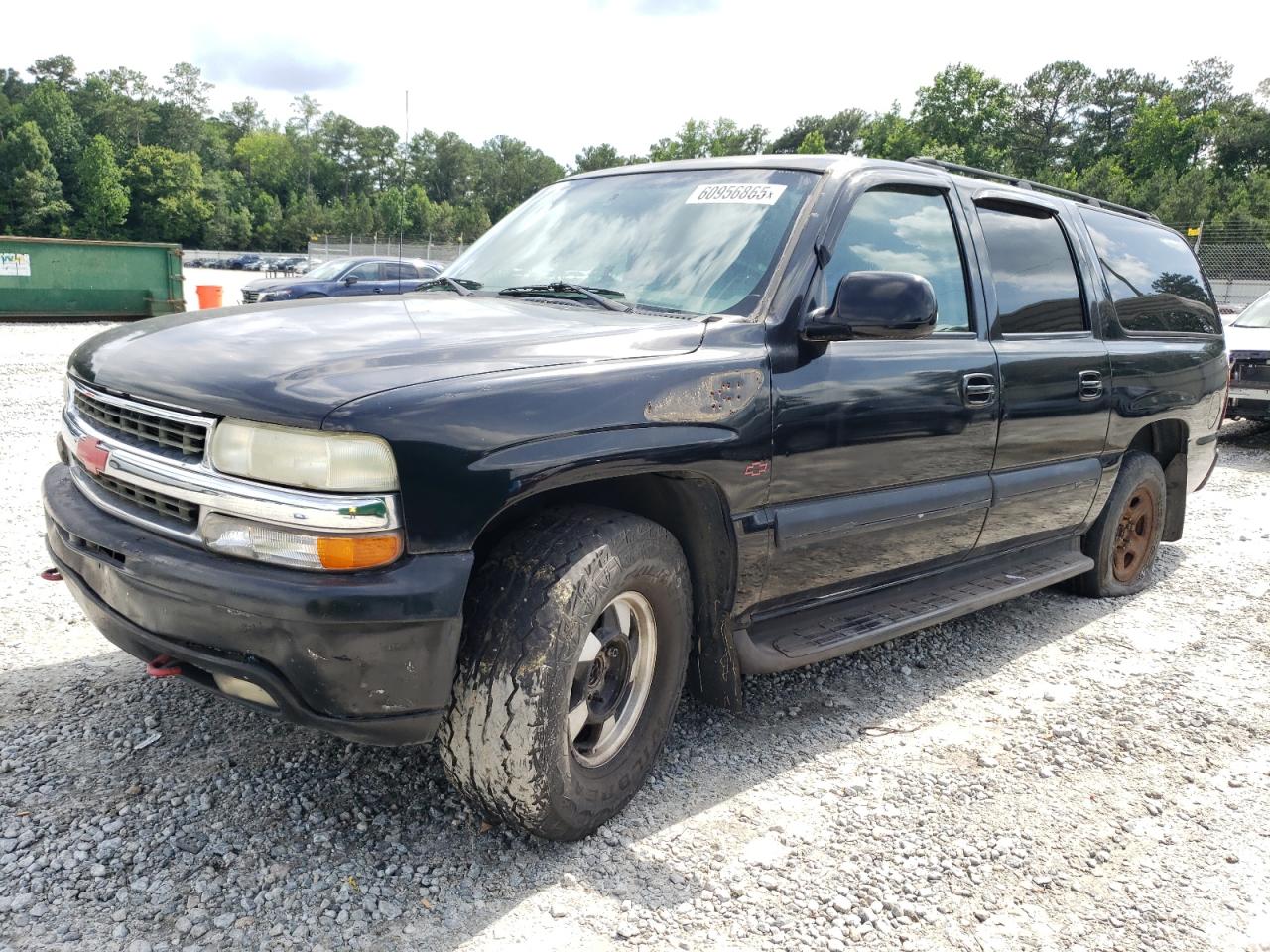 2003 Chevrolet Suburban k K1500