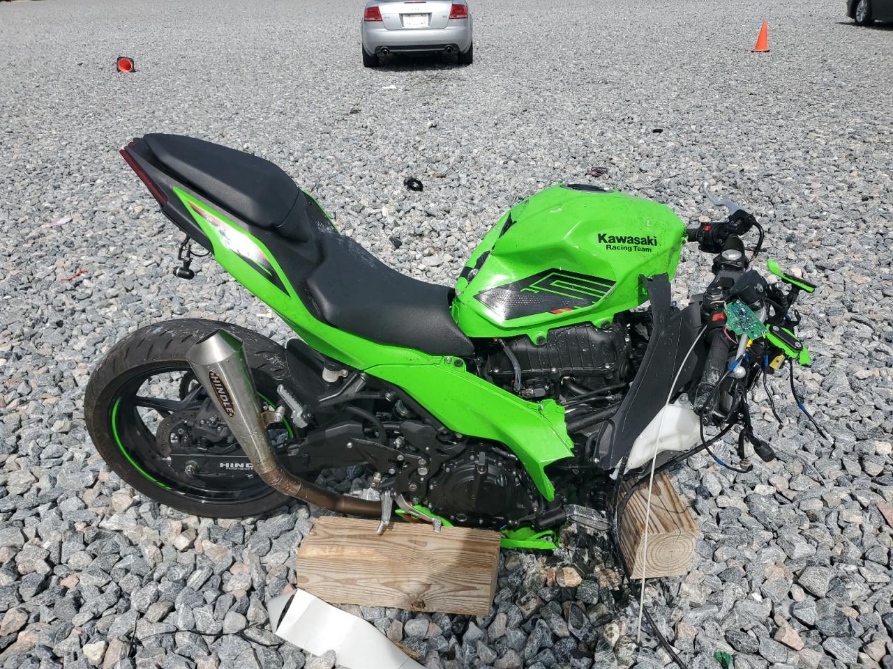 2024 Kawasaki Ex500-a A