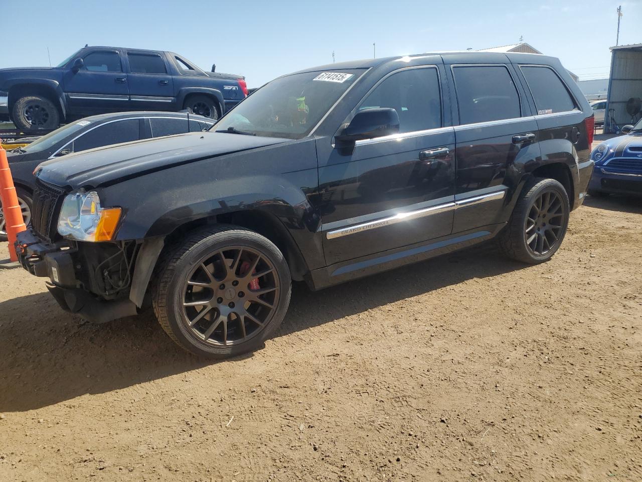 Jeep Grand cher