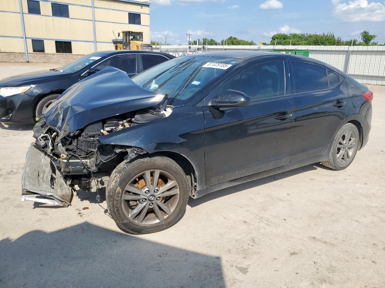 2017 Hyundai Elantra se SE