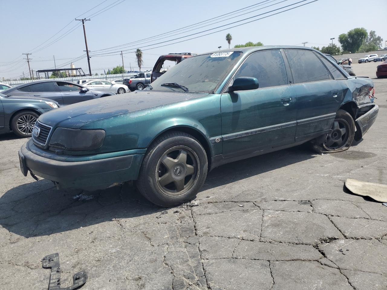 1994 Audi S4