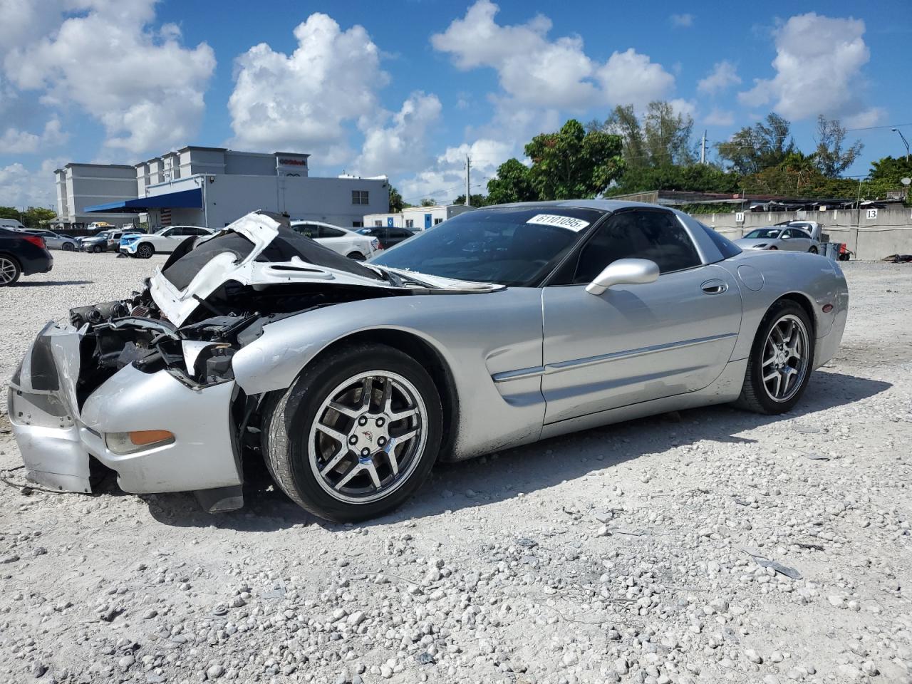 2002 Chevrolet Corvette