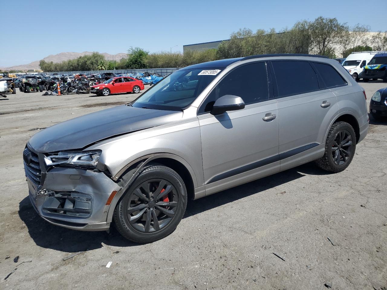 2019 Audi Q7 premium PREMIUM PLUS