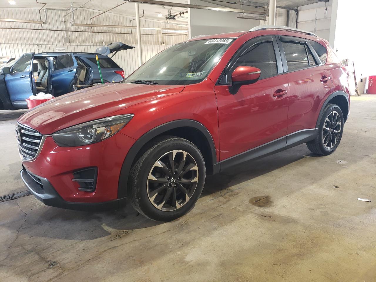Mazda Cx-5 gt