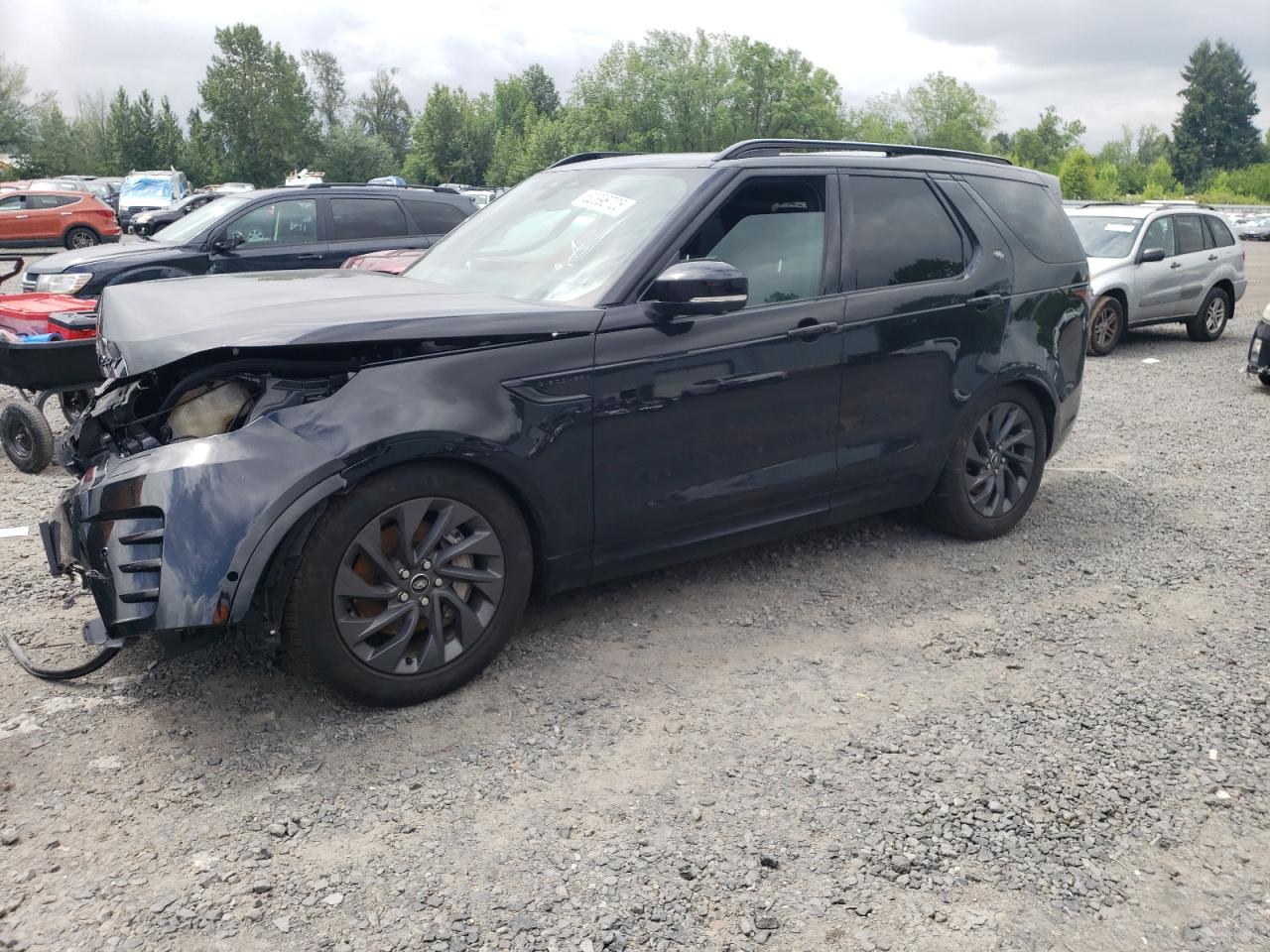 2023 Land rover Discovery S R-dynamic