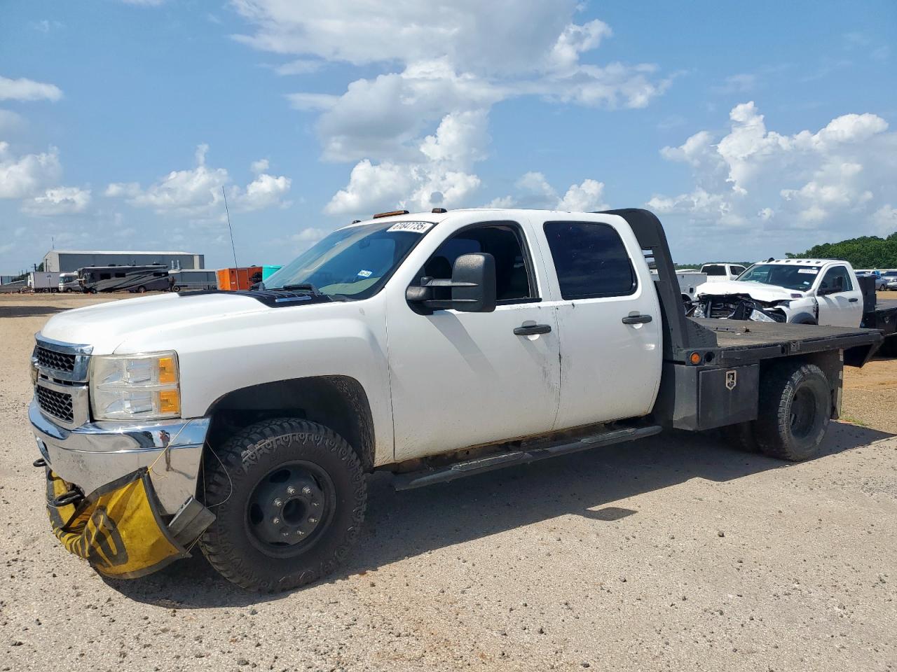 2013 Chev Silverado c3500
