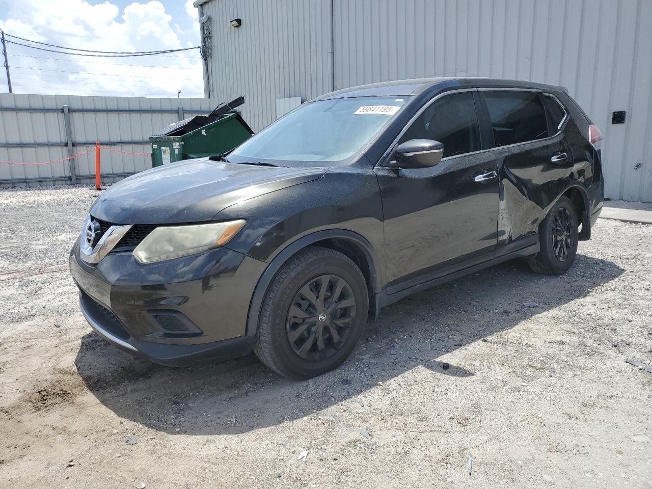 2014 Nissan Rogue s S