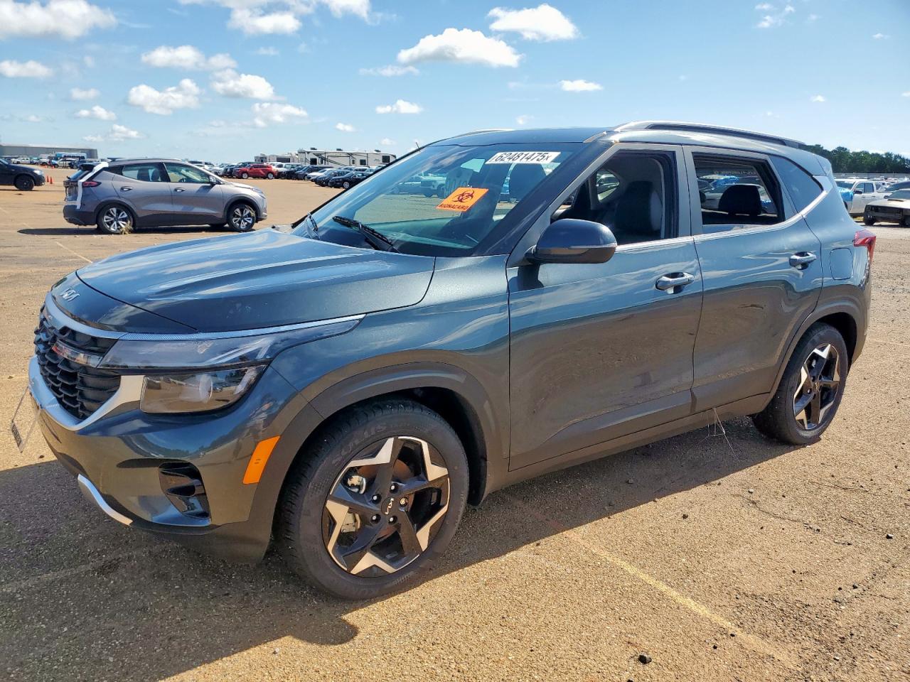 2025 Kia Seltos ex EX