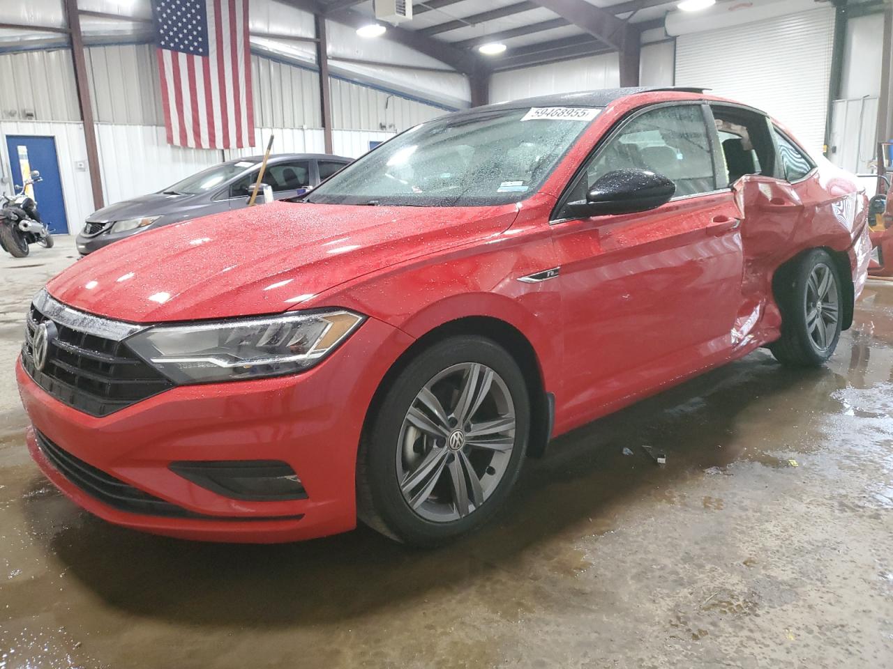 2021 Volkswagen Jetta s S