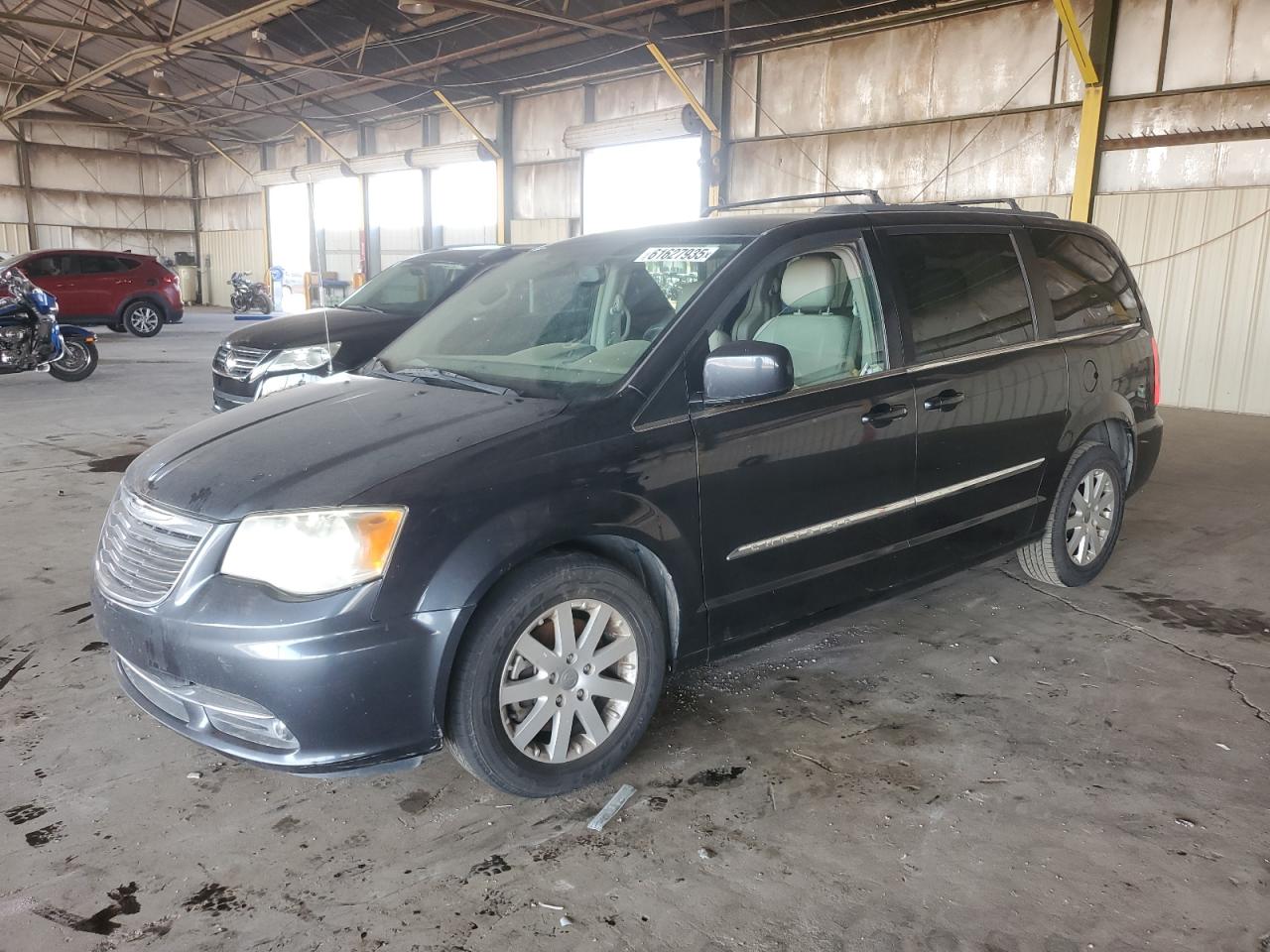 2014 Chrysler Town & country Touring
