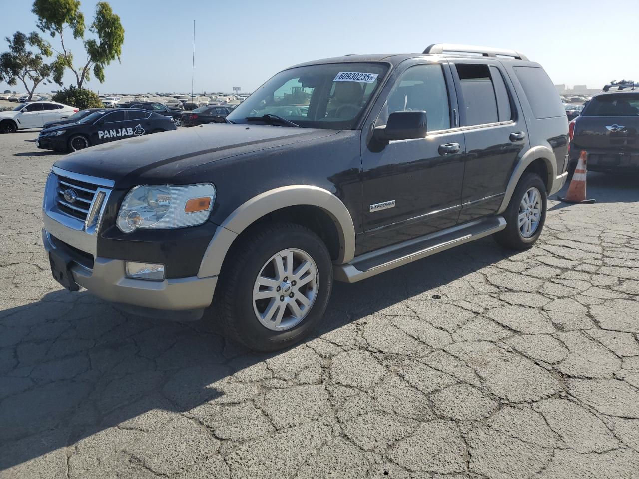 2006 Ford Explorer e EDDIE BAUER